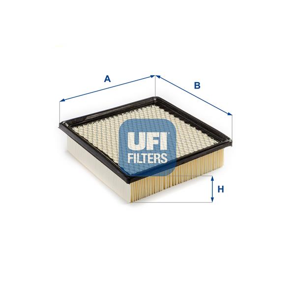 Filtru aer - UFI