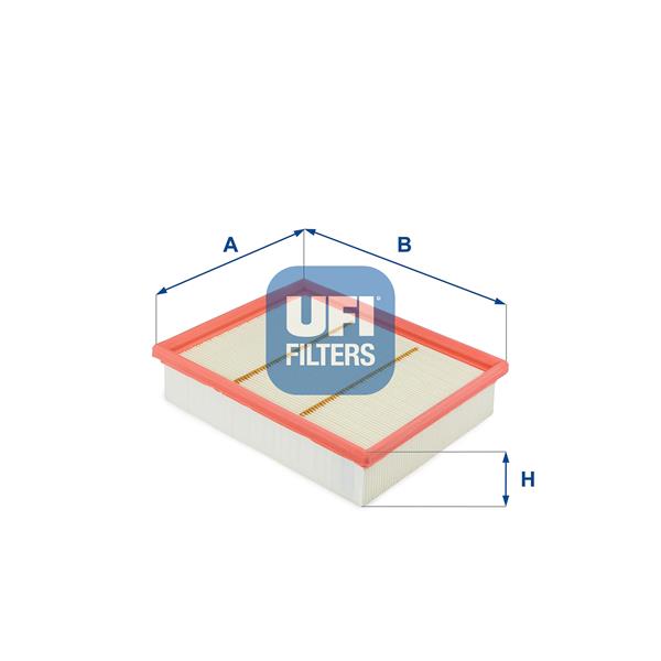 Filtru aer - UFI