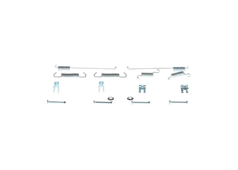 Set accesorii, sabot de frana - BOSCH