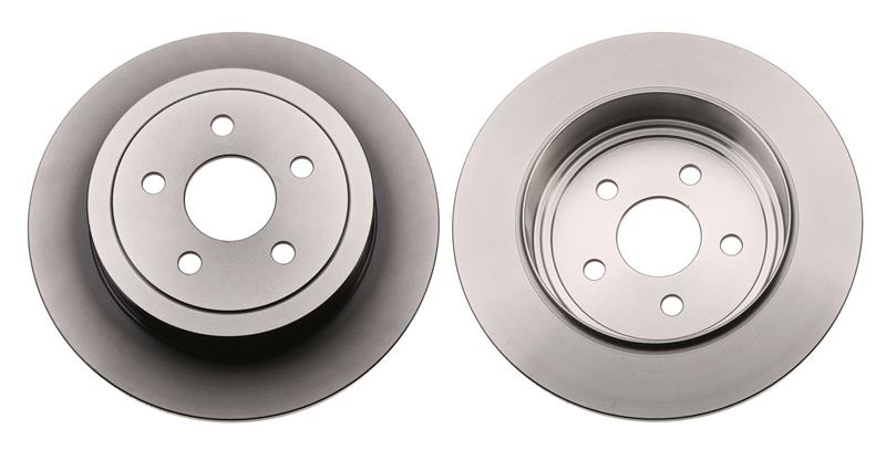 Disc frana - TRW
