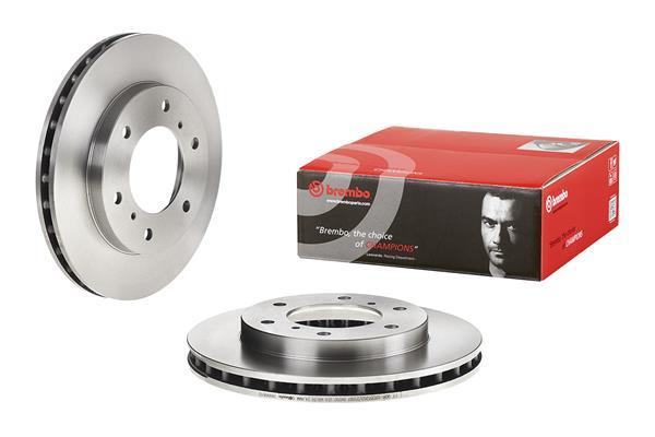 Disc frana - BREMBO