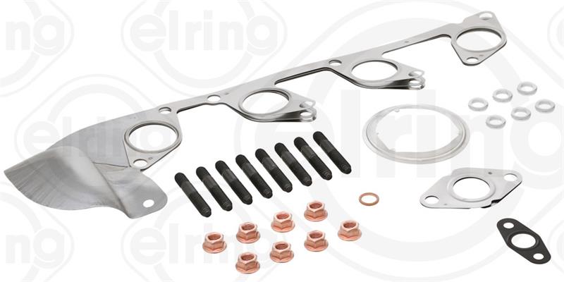 Set montaj, turbocompresor - ELRING