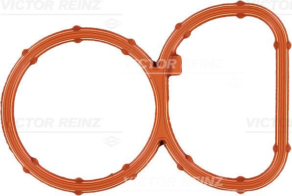 Garnitura, galerie admisie - REINZ