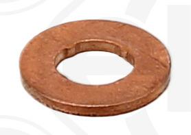 scut protectie termica, inst. injectie - ELRING