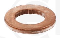scut protectie termica, inst. injectie - ELRING