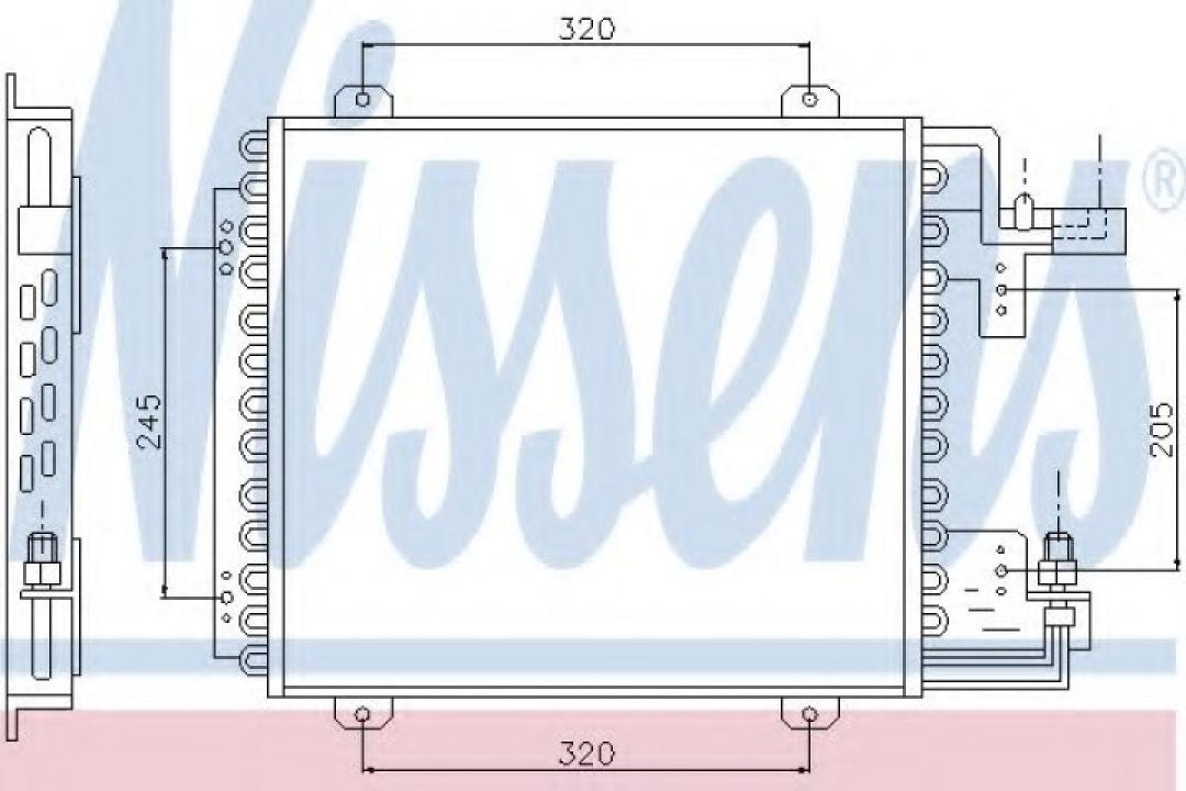 Curea de distributie