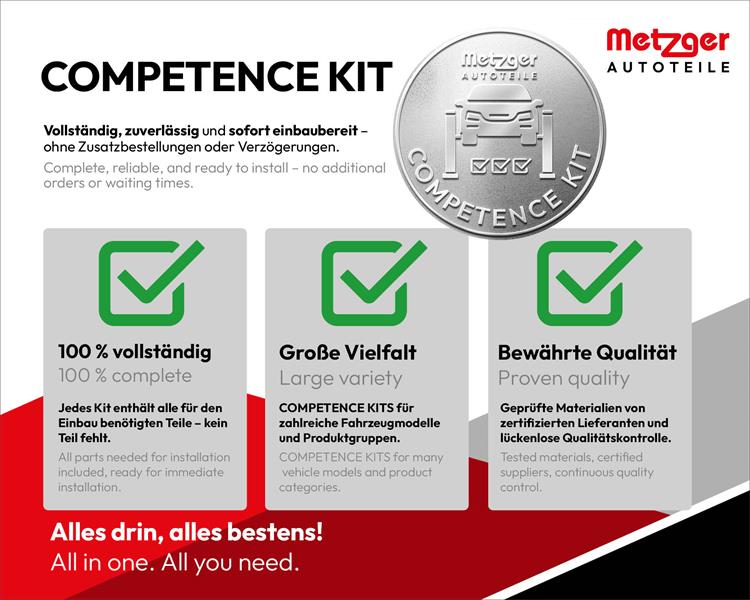 capac distribuitor - METZGER