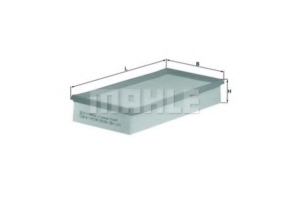 Filtru de combustibil - DONALDSON