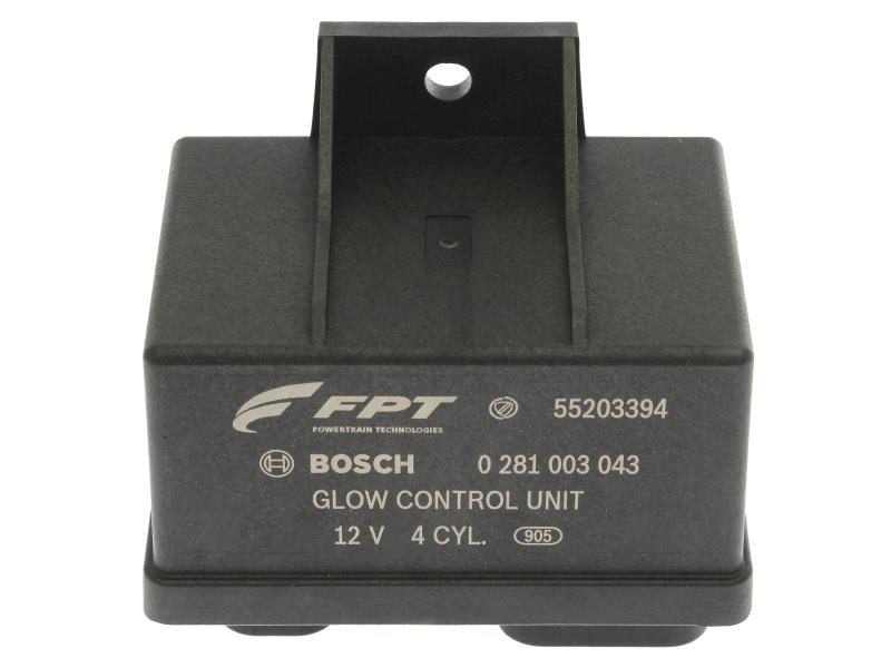 unitate de control,bujii incandescente - BOSCH