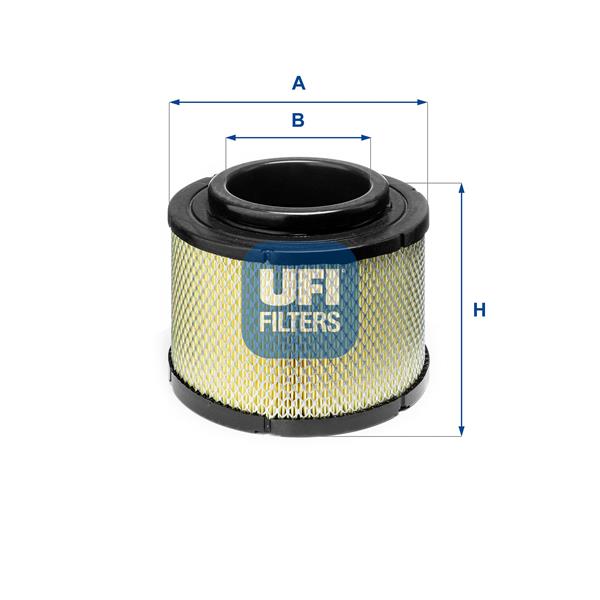 Filtru aer - UFI