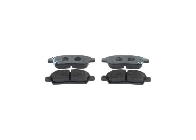 set placute frana,frana disc - BOSCH