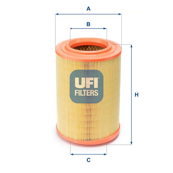 Filtru aer - UFI