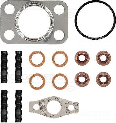 Set montaj, turbocompresor - REINZ