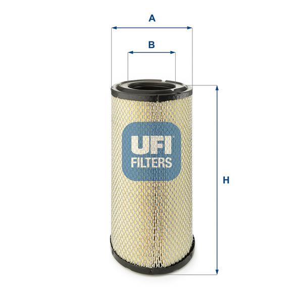 Filtru aer - UFI