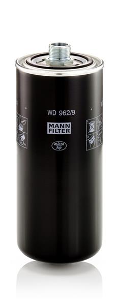 Filtru hidraulic, cutie de viteze automata - MANN-FILTER