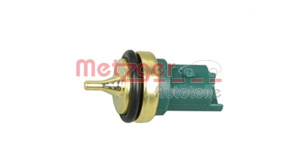 senzor,temperatura lichid de racire - METZGER