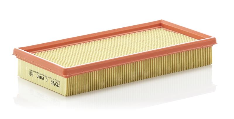 Filtru aer - MANN-FILTER
