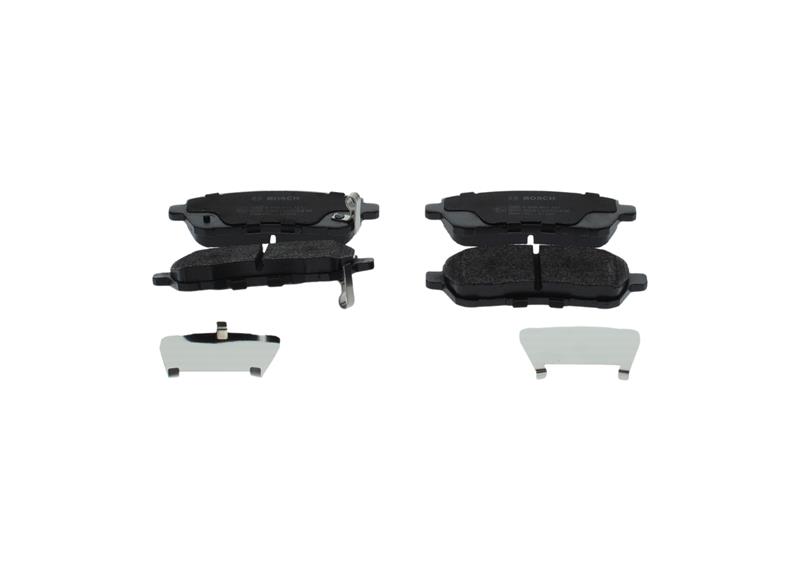 set placute frana,frana disc - BOSCH