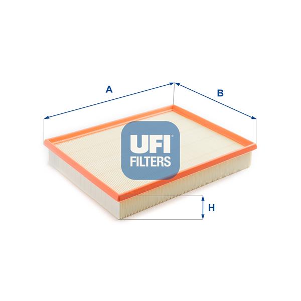 Filtru aer - UFI
