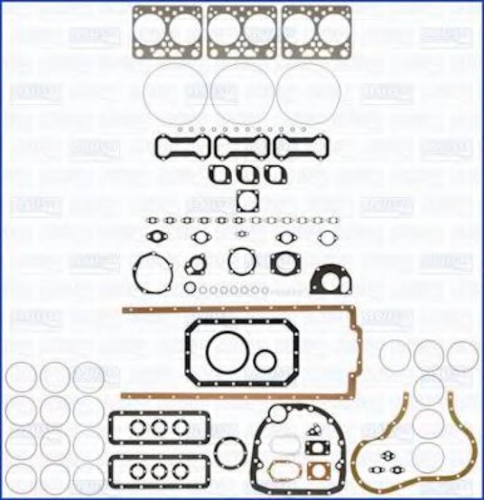 Pompa centrala, ambreiaj