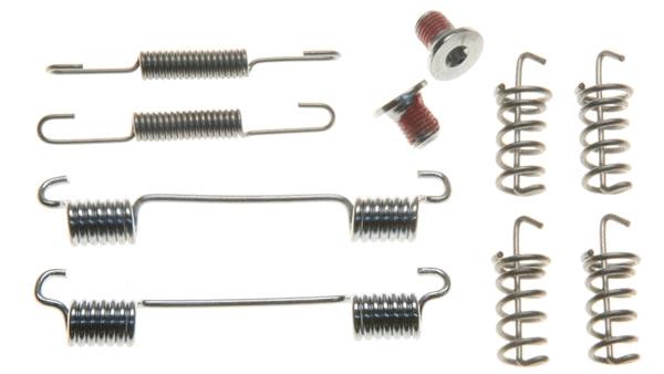 set accesorii, saboti frana parcare - TRW