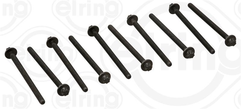 Set surub, chiulasa - ELRING
