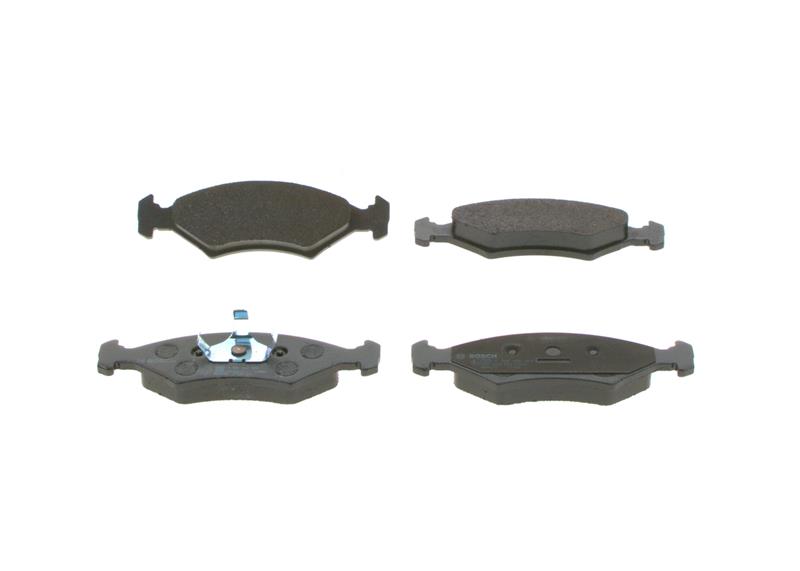 set placute frana,frana disc - BOSCH