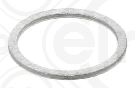 Inel etansare, surub drena ulei; inel de etansare - ELRING