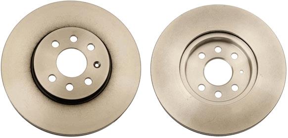 Disc frana - TRW