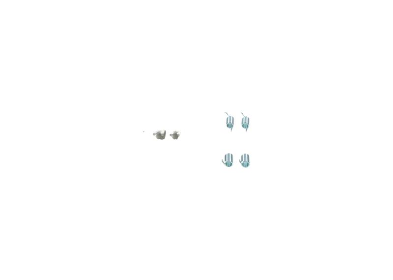 Set accesorii, sabot de frana - BOSCH