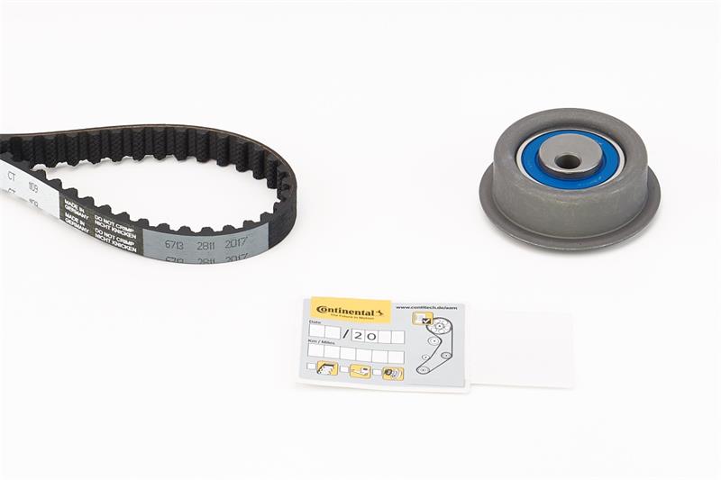 Set curea de distributie - CONTITECH