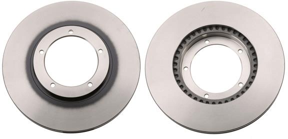 Disc frana - TRW