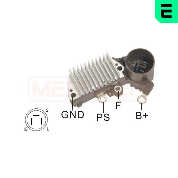Regulator, alternator - ERA