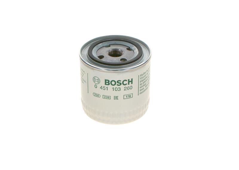 Filtru ulei - BOSCH