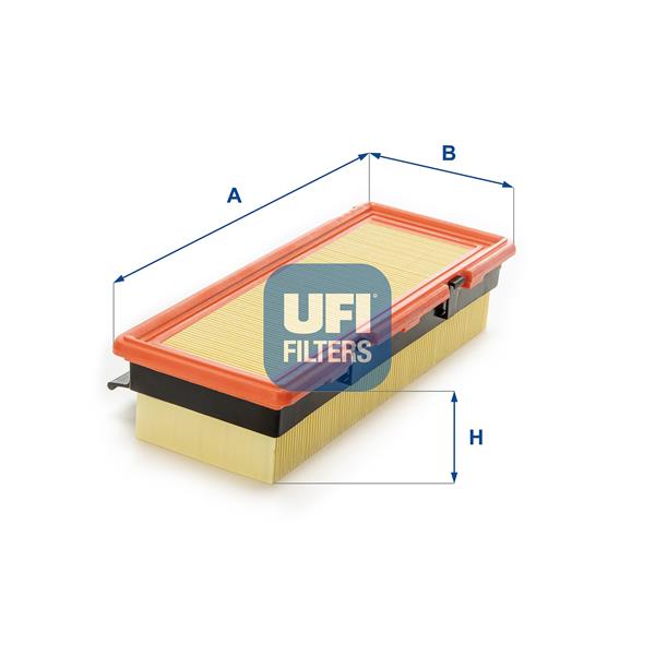 Filtru aer - UFI