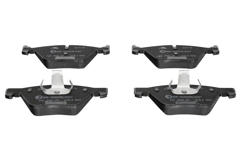 set placute frana,frana disc - ATE