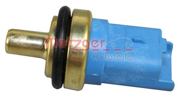 senzor,temperatura lichid de racire - METZGER