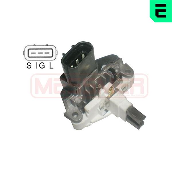 Regulator, alternator - ERA