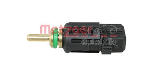 senzor,temperatura lichid de racire - METZGER