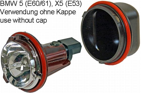 Reflector, lumina parcare - HELLA