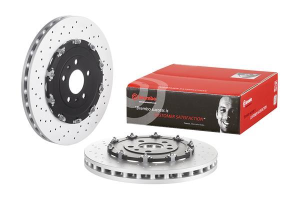 Disc frana - BREMBO