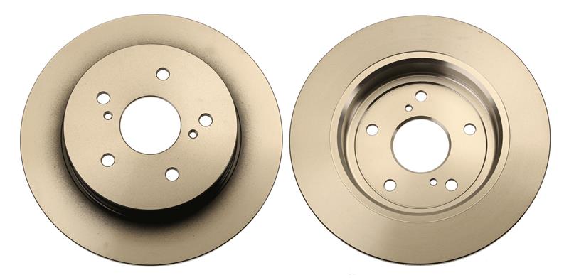 Disc frana - TRW