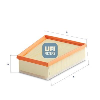 Filtru aer - UFI