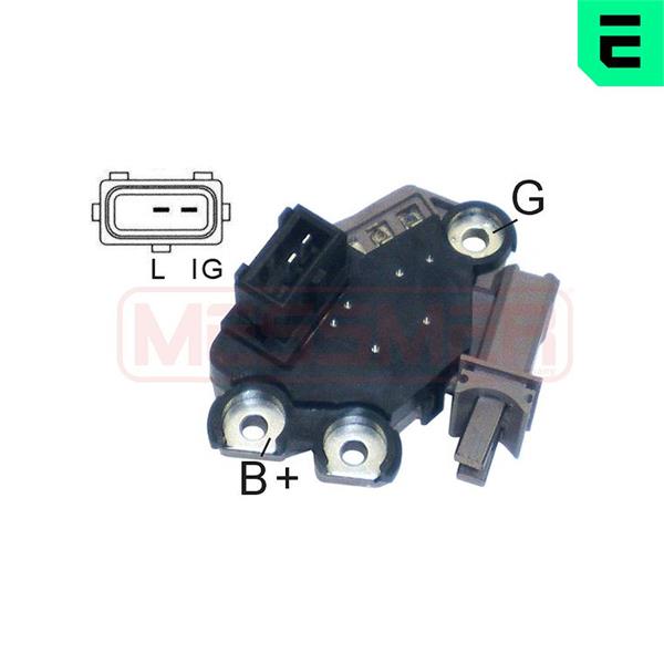 Regulator, alternator - ERA