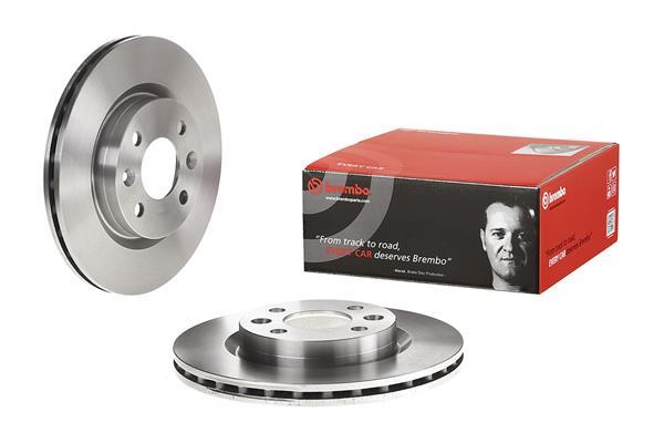 Disc frana - BREMBO