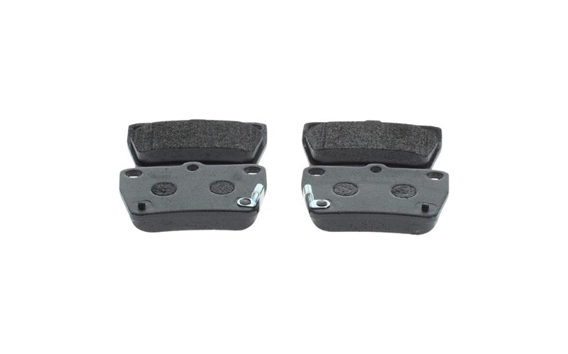 set placute frana,frana disc - BOSCH