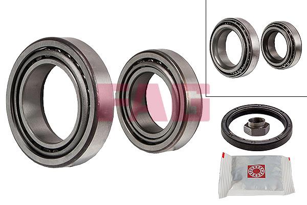 Set rulment roata - FAG