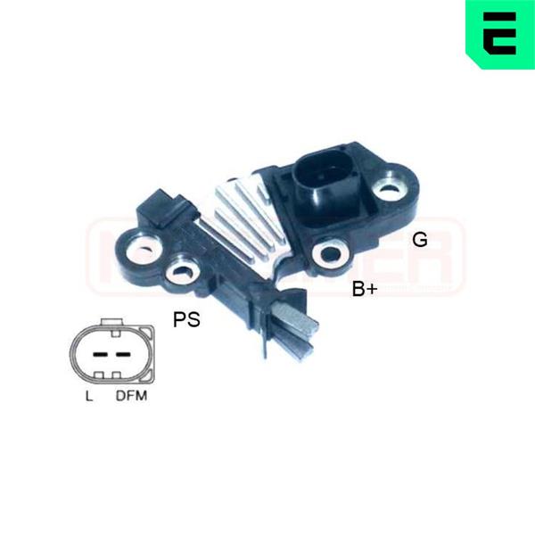 Regulator, alternator - ERA