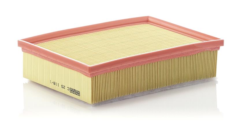 Filtru aer - MANN-FILTER