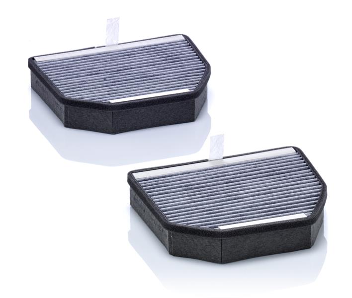 Filtru, aer habitaclu - MANN-FILTER